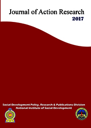 Journal of Action Research - 2017