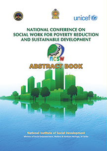 National Conference on Social Work for Poverty Reduction - 2017