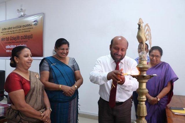Inauguration Ceremony of Diploma in Social Work