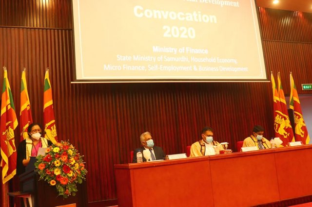 Annual Convocation - 2020