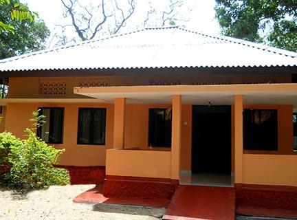 Ampara training centre